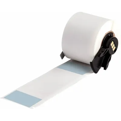 BRADY M6-33-427-BL Wraparound Label - Brady Precut Label Rolls