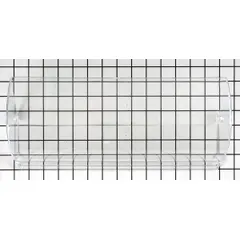 OEM replacement door compartment for refrigerators and freezers. Restores storage capacity by replacing a cracked or missing door bin. Constructed to fit specific Whirlpool models.