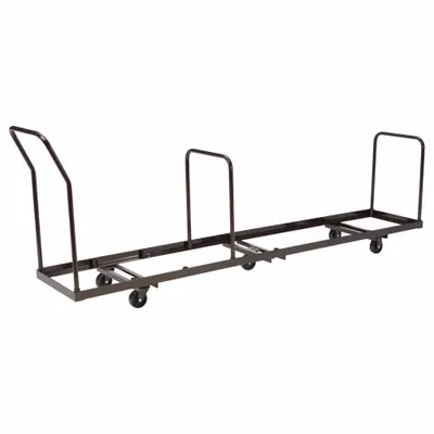 NATIONAL PUBLIC SEATING Chair Cart, Model DY1400 - Carts for Folding & Stacking Chairs