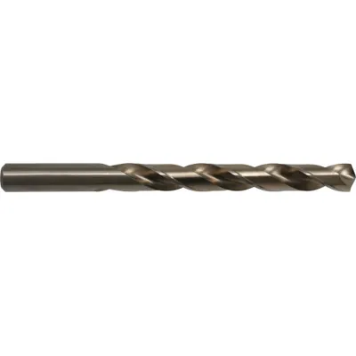 CLEVELAND NAS-Spec Cobalt Jobber-Length Drill Bit - NAS-Spec Cobalt Jobber-Length Drill Bits for Aerospace