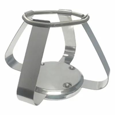 BENCHMARK SCIENTIFIC Magnetic Clamp, Stainless Steel, 3 L - Lab Shakers, Vortex Mixers, & Rockers Attachments
