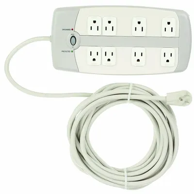 OEM Outlet Strip: 8 Outlets - General Purpose Surge Protectors