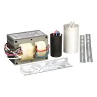 APPROVED VENDOR HID Ballast Kit: 150 W Max. Bulb Watts, ANSI Code M102/M142, Pulse, 120 to 277V AC (MPN 4CRJ2)