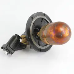 Level control device for monitoring and regulating liquid levels in boilers, tanks, and receivers. Used in HVAC and industrial systems to help prevent low-water conditions. Part number 221.
