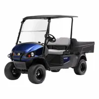 Utility Vehicle: Cushman Hauler 1200 X G, Gas, 13 hp Horsepower, 496.04 lb Max Load Capacity (MPN 10026726G01)