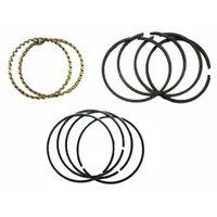 SPEEDAIRE Piston Ring Set: PN22N084G, 11X292