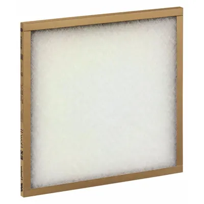 OEM Non-Pleated Air Filter: 14 in x 16 in x 1 in, MERV 1 - Fiberglass Air Filters