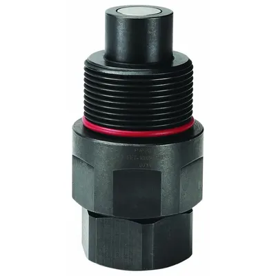 PARKER FET-752-16FP Hydraulic Quick-Connect Coupling Plug - Parker FET Series Hydraulic Quick-Connect Coupling Plugs