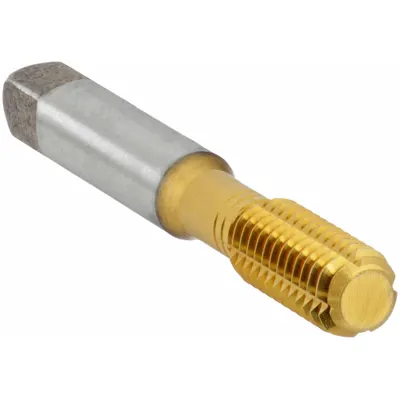 WIDIA GTD Thread Forming Tap: 3/8"-16 UNC, H5 / 2B-3B, Bottoming Chamfer (MPN 19873) - General Purpose Thread-Forming Taps