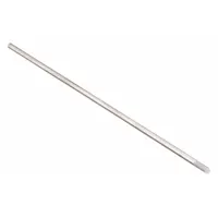 MILLER ELECTRIC Tungsten Electrode: Ceriated, 1/16 in x 7 in, Gray, EWCe-2, 10 PK (MPN WC116X7)