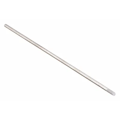 MILLER ELECTRIC Tungsten Electrode: Ceriated, 1/16 in x 7 in, Gray, EWCe-2 - Ceriated Tungsten Electrodes
