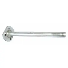 This steel drive column is a replacement part for 2LEC1 and 2LEC2 stackers. It serves as the structural support for the drive mechanism, enabling lifting and maneuvering of loads in warehouses and industrial facilities.