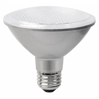 FEIT ELECTRIC Compact LED Bulb: LED, PAR30, Medium Screw (E26), 8.3 W Watt, 5000K, Clear - Parabolic Aluminized Reflector (PAR) Lamps