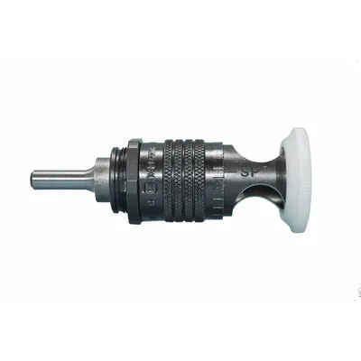 ZEPHYR Countersink Cage: 5/8 in Cutter Capacity, Nylon, 9/32 in Shaft Travel - Countersink Cages