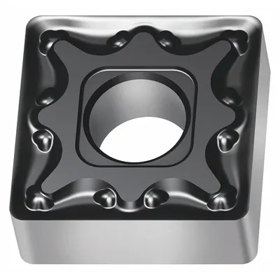 WALTER Square Turning Insert: SNMG432-MM5 - Square (S) Indexable Turning Inserts