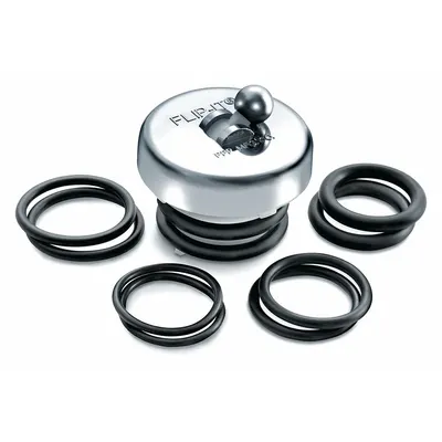 OEM Drain Stopper: Plastic - Bathtub Drain Stoppers