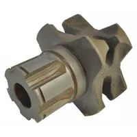 This DAYTON Loade Sheeve is a replacement part for material handling equipment, designed to fit Dayton brand models 3TP98G, 3TP99G, and 3TR01G. It is used in load-bearing applications within industrial material handling systems
