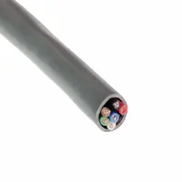 CAROL Communication Cable: 1,000 ft Cable Lg, 32 Strands, 24 AWG, Audio Systems/Control Systems, PVC (MPN C2466A.41.10)