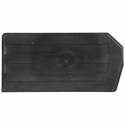 QUANTUM STORAGE SYSTEMS Bin Divider: 16 in x 8 in, Not Electrostatic Discharge Conductive - Hanging & Stacking Bin Dividers