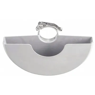 METABO Wheel Guard for Angle Grinders, 9 in Max Wheel Dia, MPN 630363000 - Metabo Wheel Guards for Angle Grinders