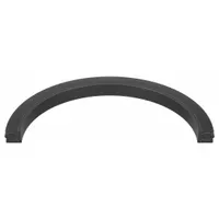 APPROVED VENDOR Piston T-Seal: For 1 3/4 in Bore Dia., For 0.187 in Groove Wd, Nitrile, 70 Shore A (MPN 2JAX1)