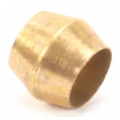 Compression sleeve for use in industrial oven systems. Designed as a replacement component to maintain sealing and pressure in high-temperature environments. Suitable for commercial foodservice and processing oven repair and maintenance.