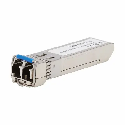 EATON TRIPP LITE N286-10G-LR-S SFP+ Single Mode Fiber Optic Transceiver - Fiber Optic Data Transceivers