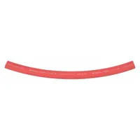 CONTINENTAL Air Hose: 1/4 in Hose Inside Dia., Red, 200 psi Max. Working Pressure @ 70 F (MPN 20025735)