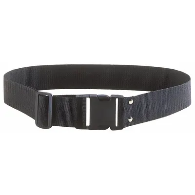 CLC 3505 Modular Tool Belt, Black Polyester, 29-46 in Waist, Not Padded - Tool Belts without Pouches
