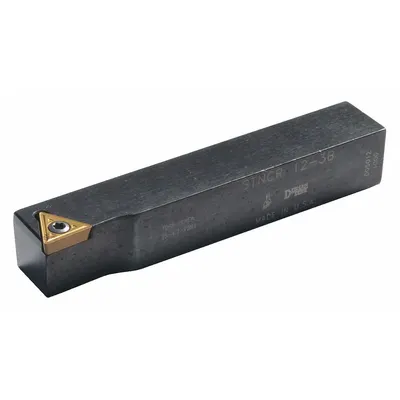 DORIAN Indexable Turning Toolholder: STNCR643D (MPN 73310151742) - Indexable Turning & Profiling Toolholders