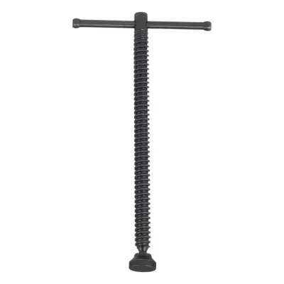 WILTON Replacement Clamp Spindle: 10 in Overall Lg, 18G708/18G715/18G727, 17000190 - Spindles for C-Clamps