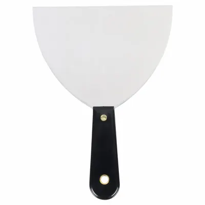 WESTWARD Joint Knife: Bld. Mat. Carbon Steel, Hdl. Mat. Polypropylene - Standard Spreading Tools