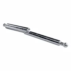Gas spring for controlled motion and force in lifting, counterbalancing, or damping applications. Suitable for doors, hatches, and panels in industrial equipment and machinery.