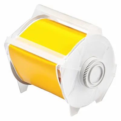 BRADY Thermal Transfer Continuous Label Roll - Brady Thermal Transfer Continuous Label Rolls