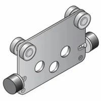 HUBBELL Floor Mounted Jib: Steel (MPN WS60-BT)