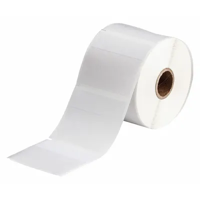 BRADY THT-26-427-.5-SC Wraparound Label - Brady Precut Label Rolls