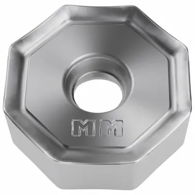 WIDIA Octagon Milling Inserts: ONGX060512ANSNMM (MPN 3778942) - Octagon (O) Indexable Milling Inserts