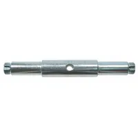 APPROVED VENDOR Main steering Wheels Shaft: Main Steering Wheels Shaft, For Pallet Jacks, For 5LA79 (MPN D117)