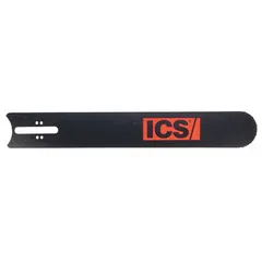 Standard bar for concrete chain saws, with a 15.75-inch length, 0.06-inch gauge, and 7/16-inch pitch. Suitable for cutting natural stone and masonry materials.