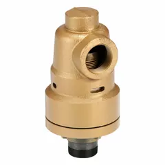Straight, plain cast iron rotating joint with one passage and a 2" threaded rotating shaft. Features a carbon graphite seal and a maximum speed of 700 rpm. Used to transfer fluid from a stationary supply line into a rotating shaft or drum in industrial machinery.