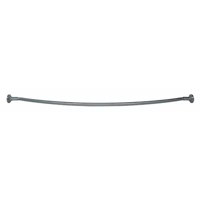 TAYMOR Curved Shower Rod - Rods & Mounting Hardware for Shower Curtains