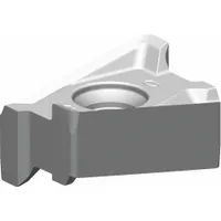 This WIDIA indexable milling insert features XNGU geometry with a 15 mm cutting edge length and 2 mm thickness. Designed for high-performance metal removal in face and shoulder milling operations on steel, stainless steel, and cast iron workpieces