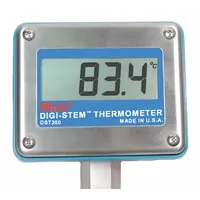 Software accessory for thread-mount digital thermometers. Enables calibration of compatible WAHL temperature instruments to maintain measurement accuracy in process control and quality assurance applications