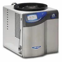 LABCONCO Freeze Dryer: -50°C, 4.5 L Dry Ice Holding Capacity, Benchtop Freeze Dryer (MPN 700402000)