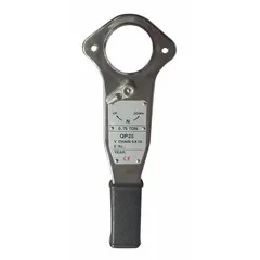 Replacement lever for Dayton hoists and material handling systems. Designed for use with model HRH-0.75T-20FT-Cr. Used to operate or control lifting mechanisms in industrial environments.