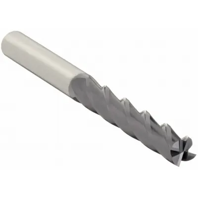 WIDIA HANITA General Purpose Carbide Square End Mill - General Purpose Carbide Square End Mills