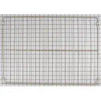 Genuine GE replacement rack for ovens. Provides a stable surface for baking and roasting. Compatible with select GE oven models