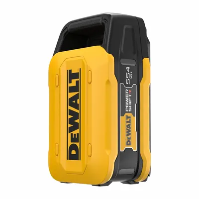 DEWALT Battery: POWERSHIFT, 10 Ah, Battery Included - DEWALT Cordless Tool Batteries