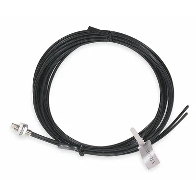 OMRON High Temperature Fiber Optic Cable: Diffuse, M6 Screw - Fiber-Optic Sensor Cables