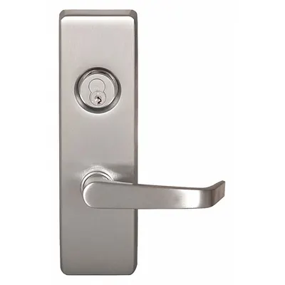 PRECISION Mechanical Exit Device Trim - Trim, Handles & Pulls for Exit Push Bars